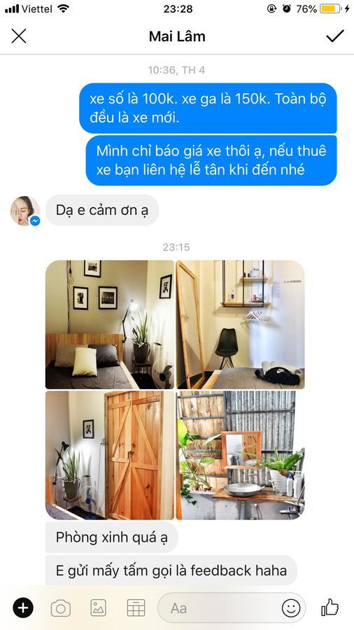 Cosy House Da Lat 1 Otel Dış mekan fotoğraf